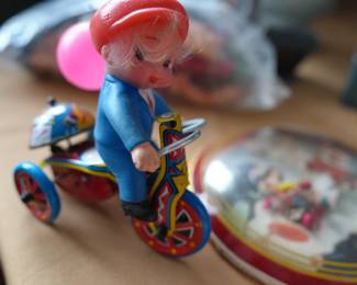 Windup Toy