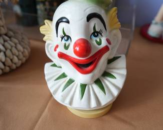 Mucis Box Clown