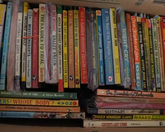 Vintage Paperbacks