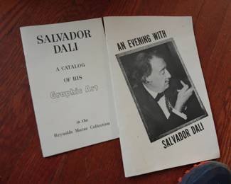 Salvador Dali Programs