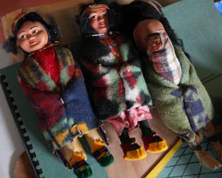 skookum dolls