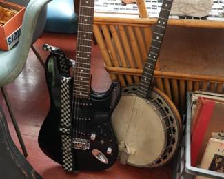 Electric Guitars