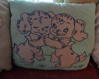 Dog Pillow