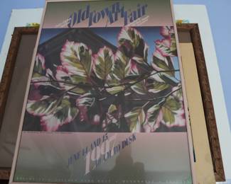 Old Town Fair Poster
