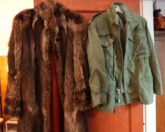 Vintage Clothing