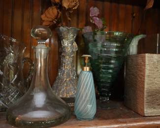 Glassware