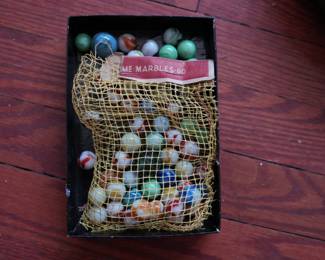 Vintage Marbles