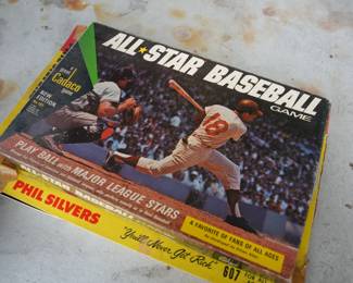 Dozens of Vintage Board Games