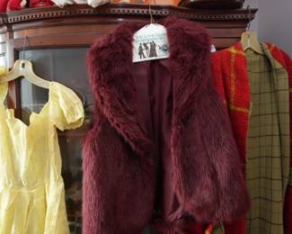 Vintage Clothing