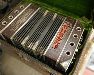 Vintage Accordion