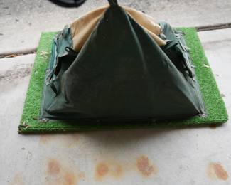 Model Tent