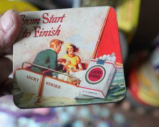 Vintage Tins