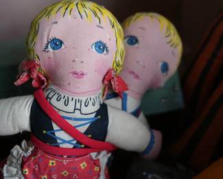 Vintage Dolls