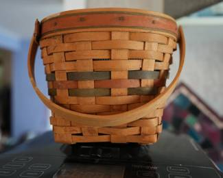 Longaberger Basket