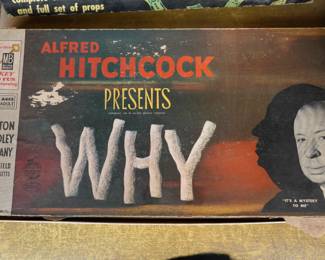 Dozens of Vintage Board Games
