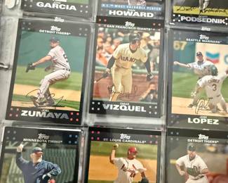 Vintage Baseball, Football, Soccer Trading Cards
