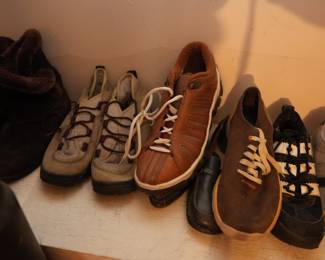Vintage Shoes