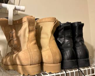 Military Boots