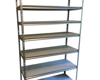 Metal Shelving