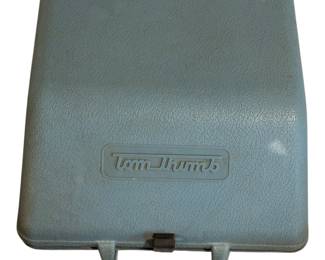 Tom Thumb Toy Typewriter 