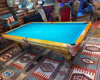Pool Table