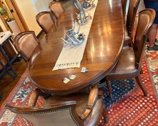 Dining Table & Chairs