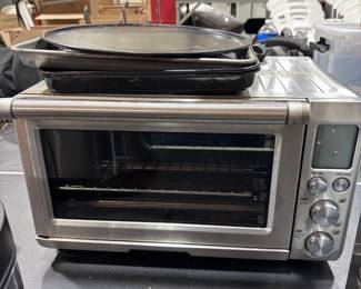 Air Fryer with Baking Sheets