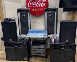 Audio Equipment