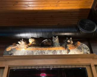 Critter Canoe