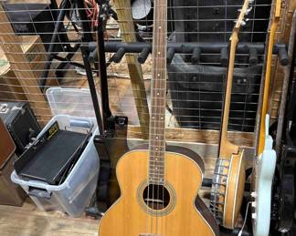 Playmate 4 string acoustic guitar