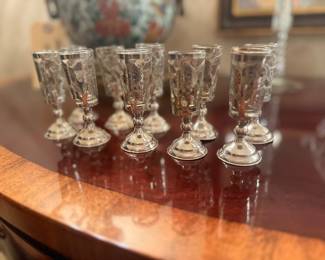 Sterling cordials