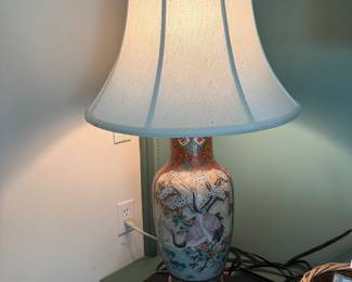 Tall Lamp