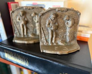 Book ends