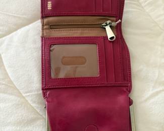 Inside HOBO wallet