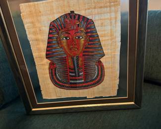 Egyptian Art