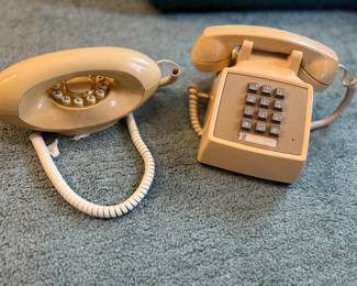 Vintage Phones
