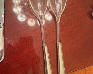 Sterling Salad Server