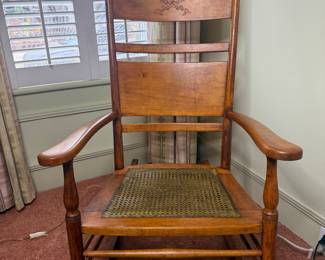 Antique Rocker