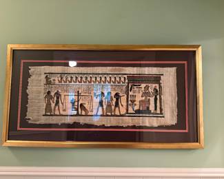 Egyptian Art