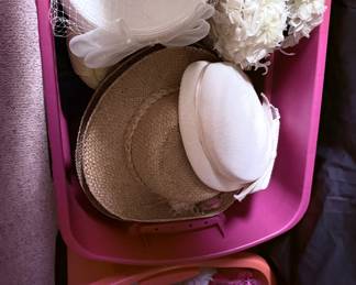 Hats for fun, for fancy and for dress up