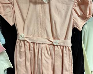 A Marshall Field Girl's Dress