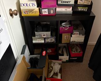 Many styles to choose from