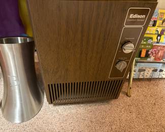 New Wine Chiller, Space heater