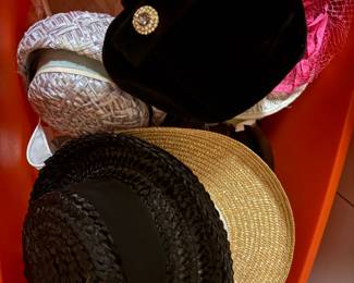 Hats for all occasions