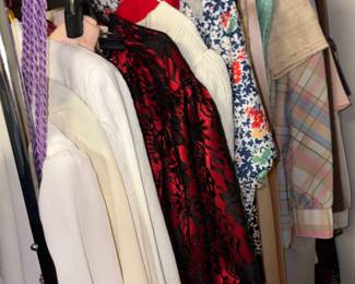 Women's Vintage Clothes