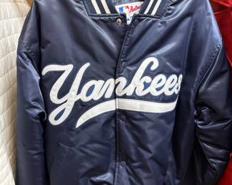 Purchased in NYC, authentic Yankees jacket -  Men’s Medium