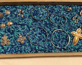 Retired James Avery pieces
