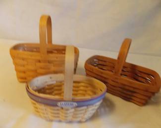 Longaberger Baskets
