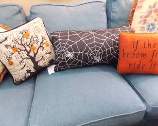 Halloween Pillows