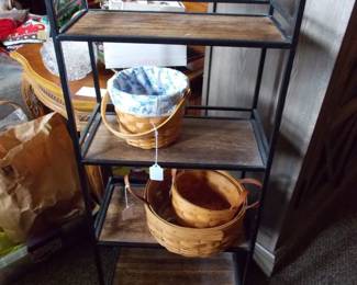 Metal Towel stand